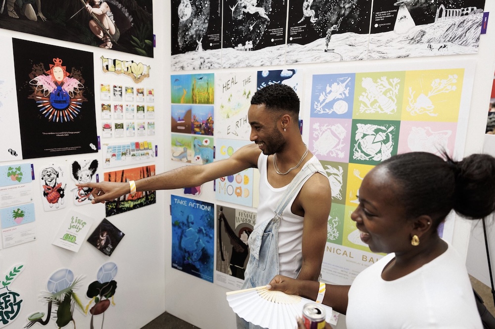 Australia scores one Yellow Pencil, one Graphite and one Wood at D&AD’s 2025 New Blood Awards